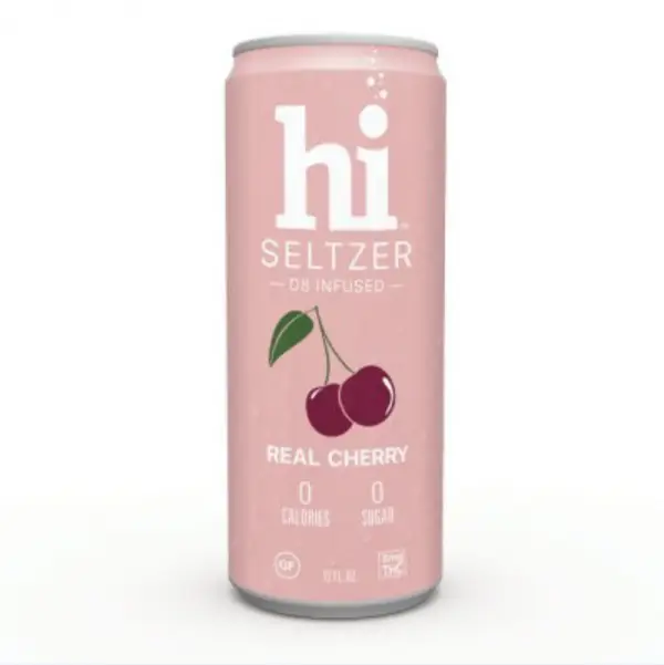 Hi Seltzer D9 THC-Infused 24 Pack - Image 5