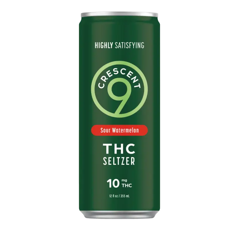 Crescent 9 Sour Watermelon Mockup