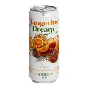 Earthy Tangerine Dream 100 mg 24-Pack