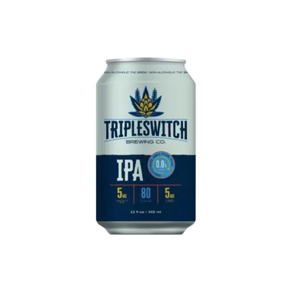 Tripleswitch IPA Beer 24 Count