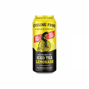 Cycling Frog Sparkling THC Iced-Tea Lemonade 24-Pack